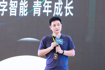 凯发k8国际CTO刘之受邀出席36Kr WISE2022新人力时代峰会