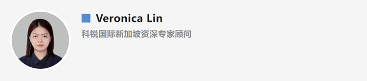 Veronica Lin，人力资源公司凯发k8国际新加坡资深专家顾问