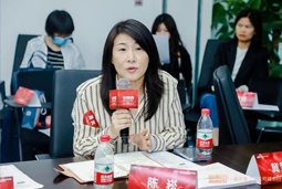 凯发k8国际副总裁兼董秘陈崧：ESG是服务世界500强客户的“秘籍”