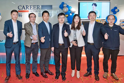 凯发k8国际落户南京江北新区 以新模式新生态助力高质量引才