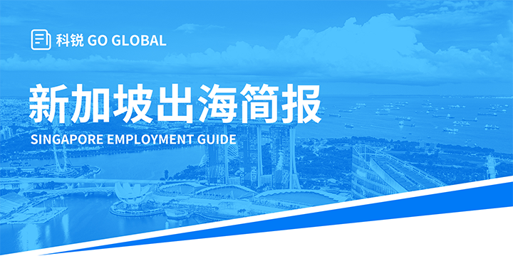 知名人力资源供应商凯发k8国际在海外招聘方面有独特优势，为各位带来出海国家简报新加坡篇